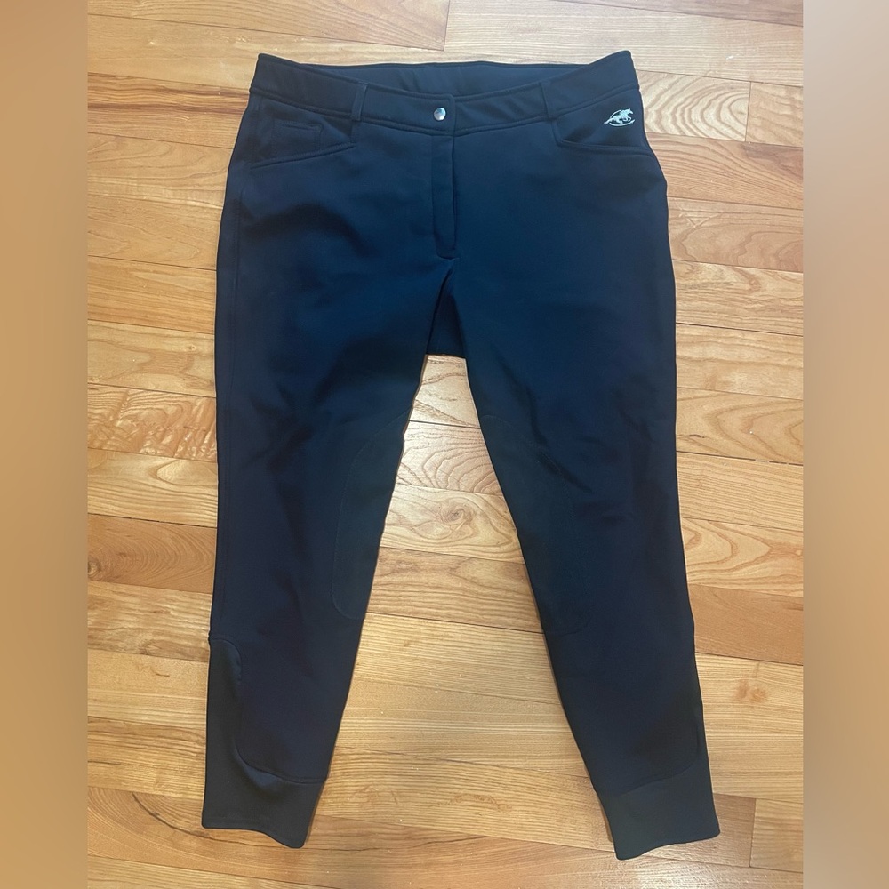 Smartpak Winter Breeches - Black